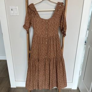 Little Cottonwood - Aspen Dress Floral size XXS